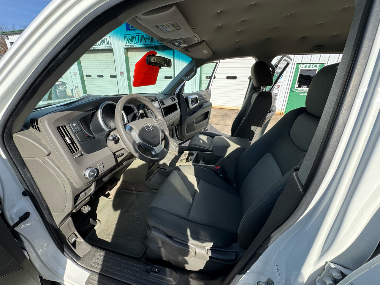 Honda Ridgeline RT 2006