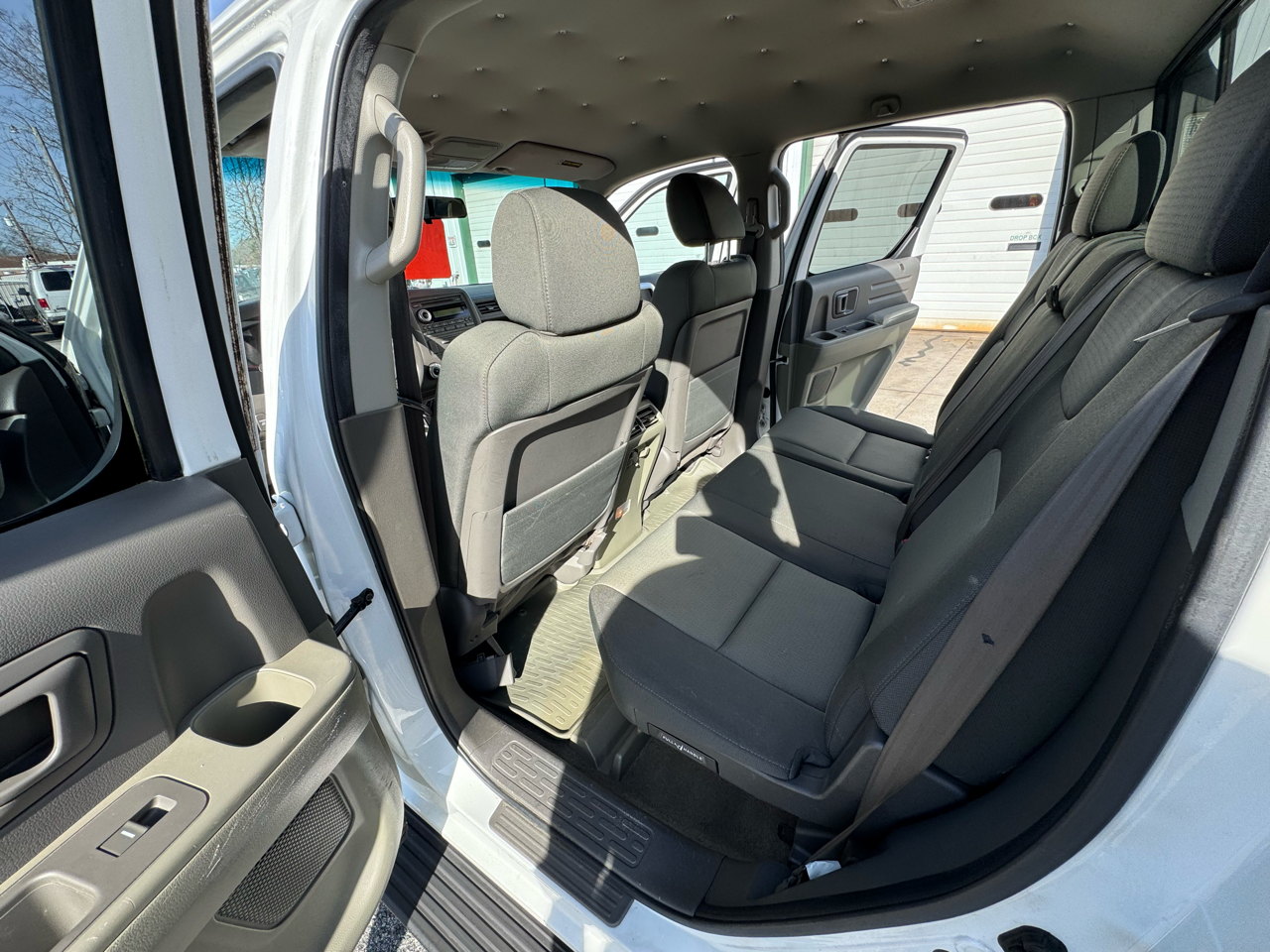 Honda Ridgeline RT 2006