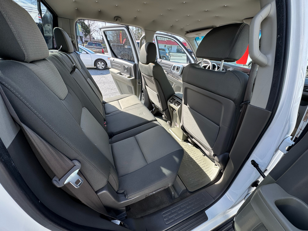 Honda Ridgeline RT 2006