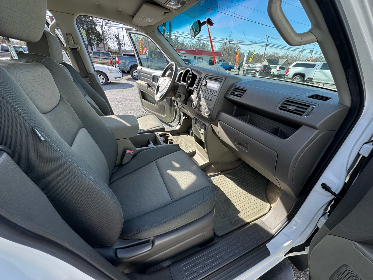 Honda Ridgeline RT 2006