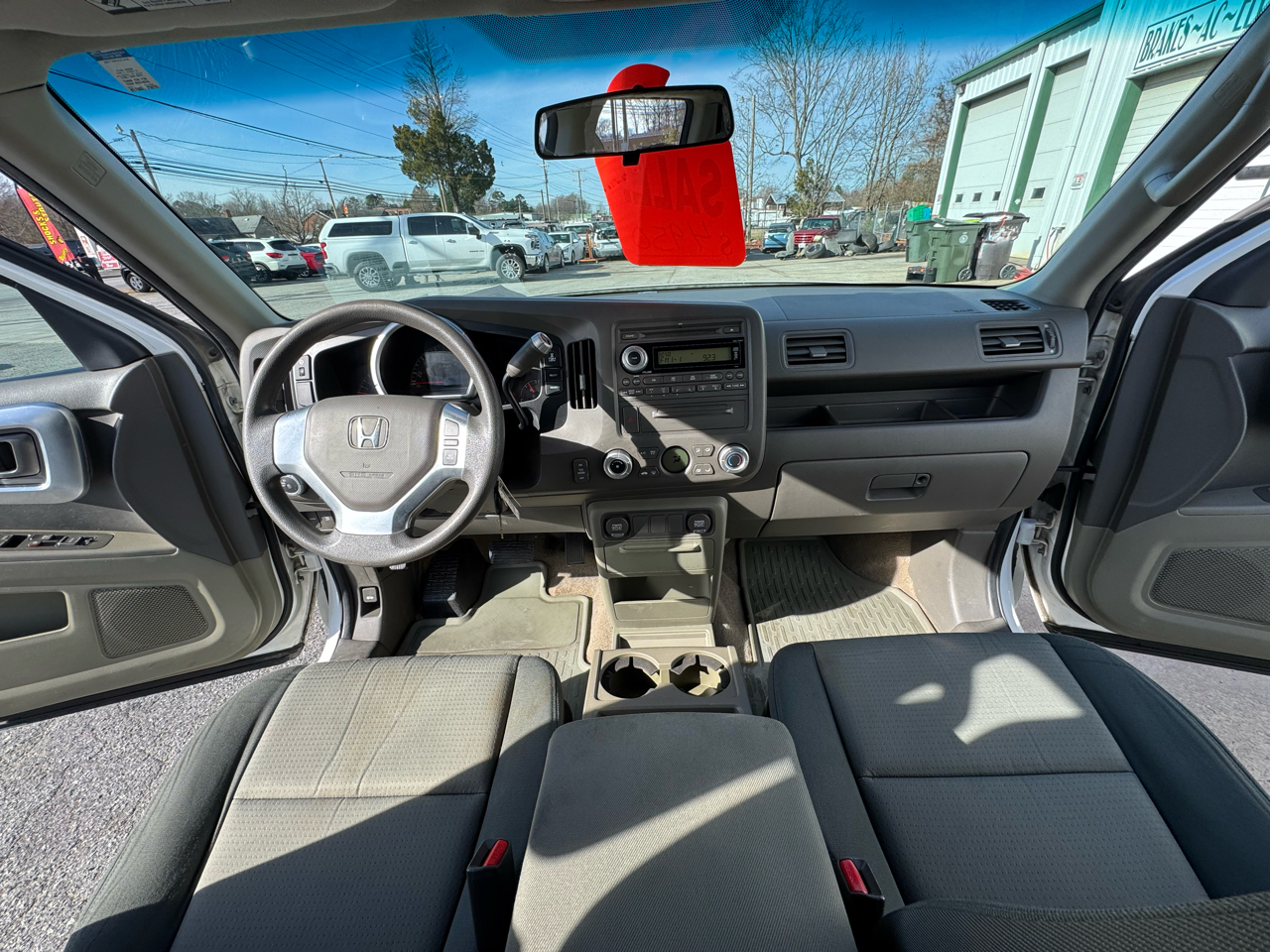 Honda Ridgeline RT 2006