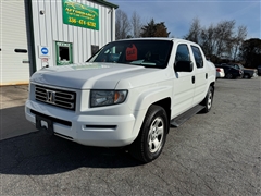 2006 Honda Ridgeline 