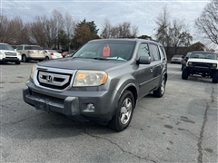 2009 Honda Pilot 