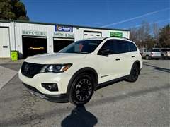 2019 Nissan Pathfinder 