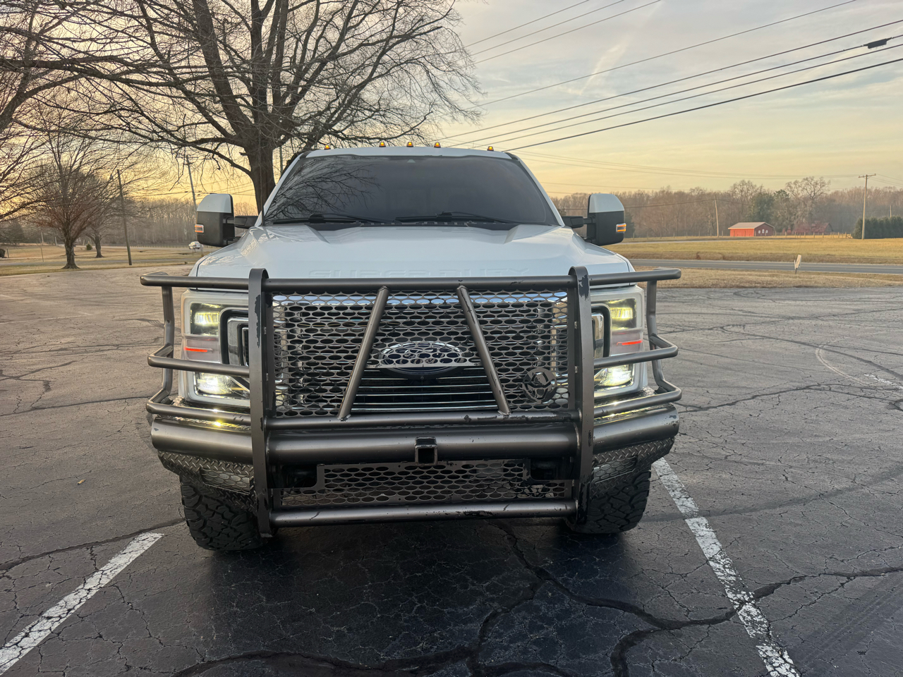 Ford F-350 SD XL Crew Cab Long Bed DRW 4WD 2022