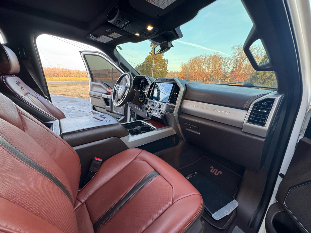 Ford F-350 SD XL Crew Cab Long Bed DRW 4WD 2022