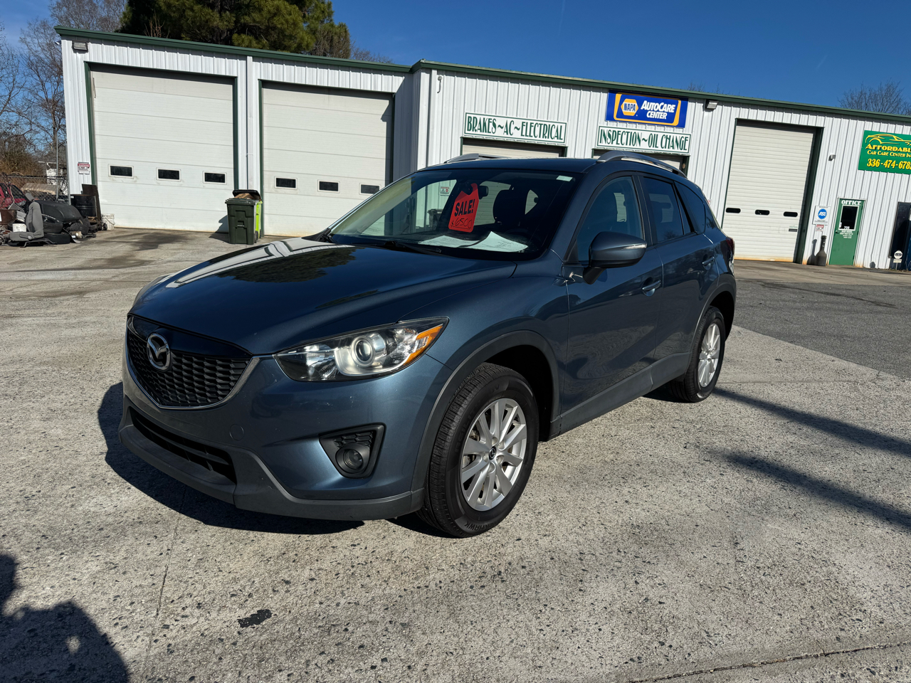 Mazda CX-5 Touring 2015