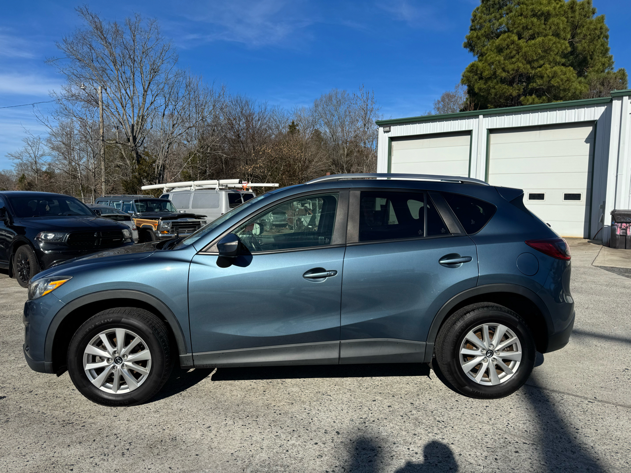 Mazda CX-5 Touring 2015