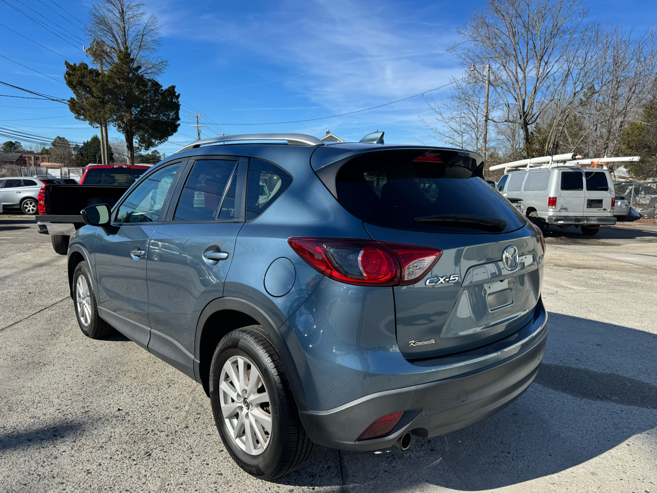 Mazda CX-5 Touring 2015
