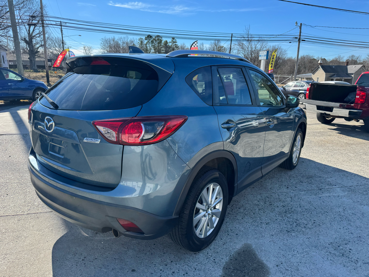 Mazda CX-5 Touring 2015
