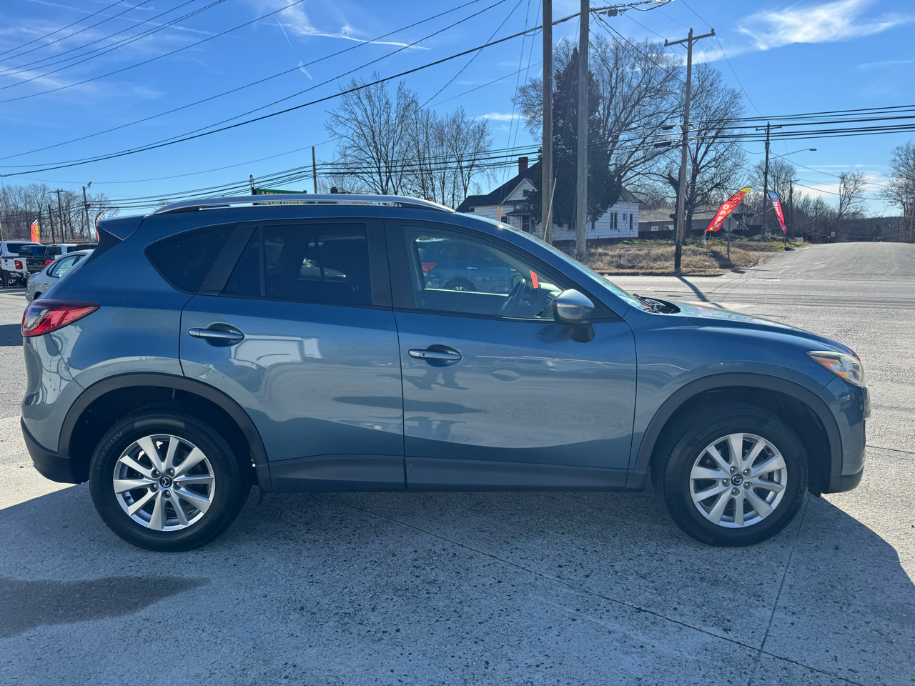 Mazda CX-5 Touring 2015