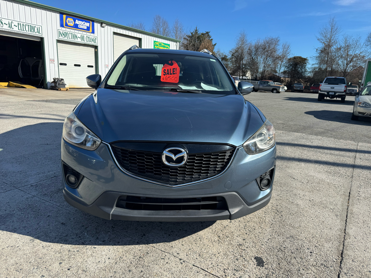 Mazda CX-5 Touring 2015