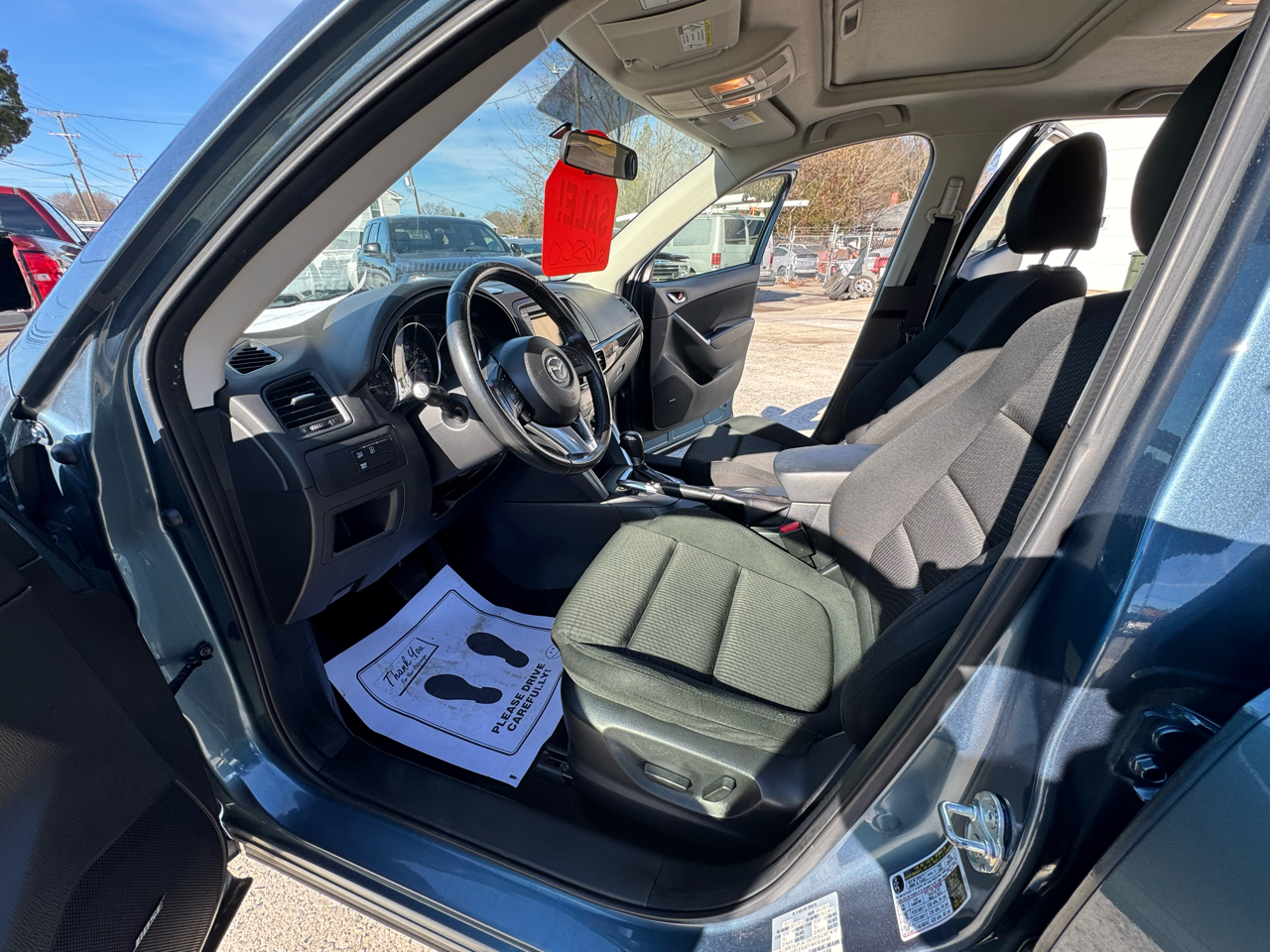 Mazda CX-5 Touring 2015