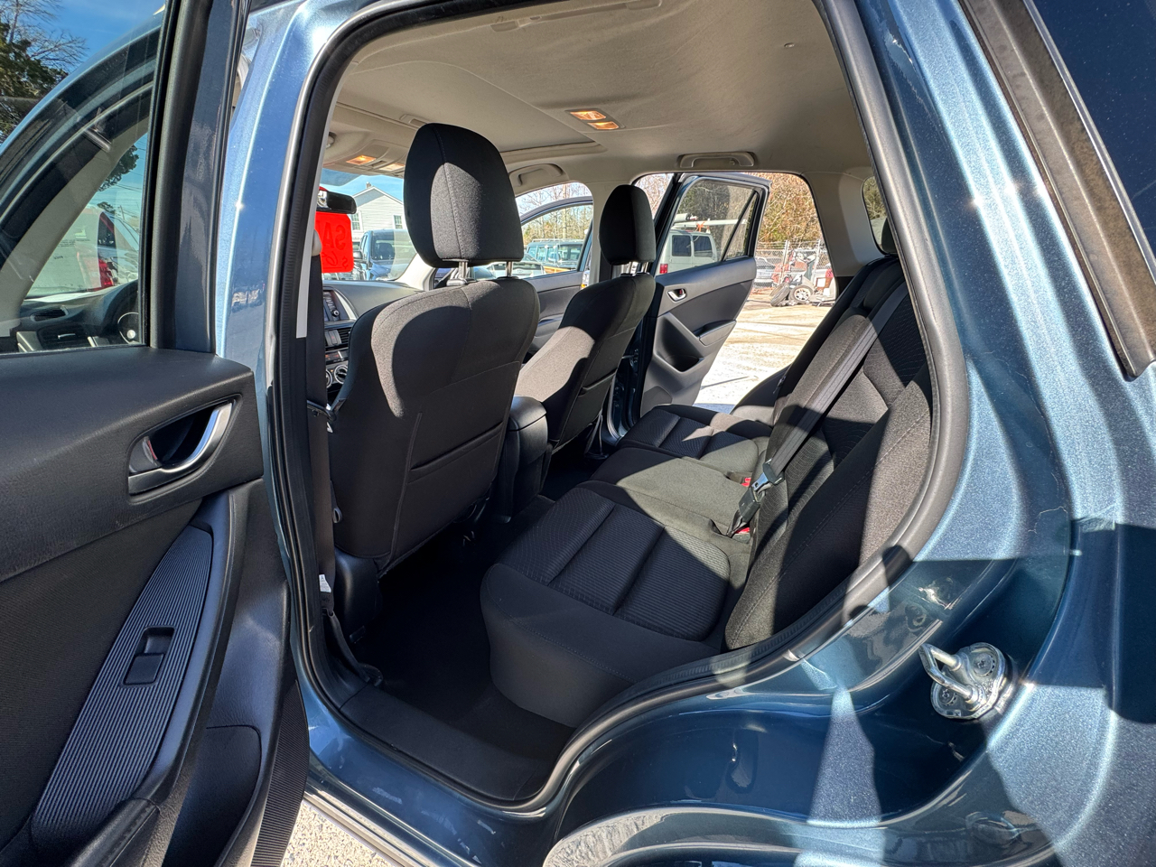 Mazda CX-5 Touring 2015