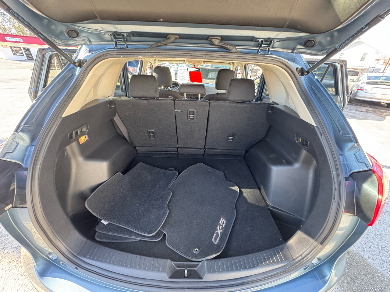 Mazda CX-5 Touring 2015