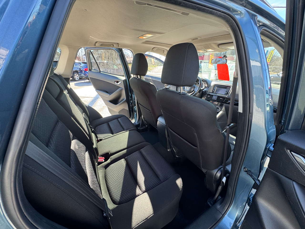 Mazda CX-5 Touring 2015