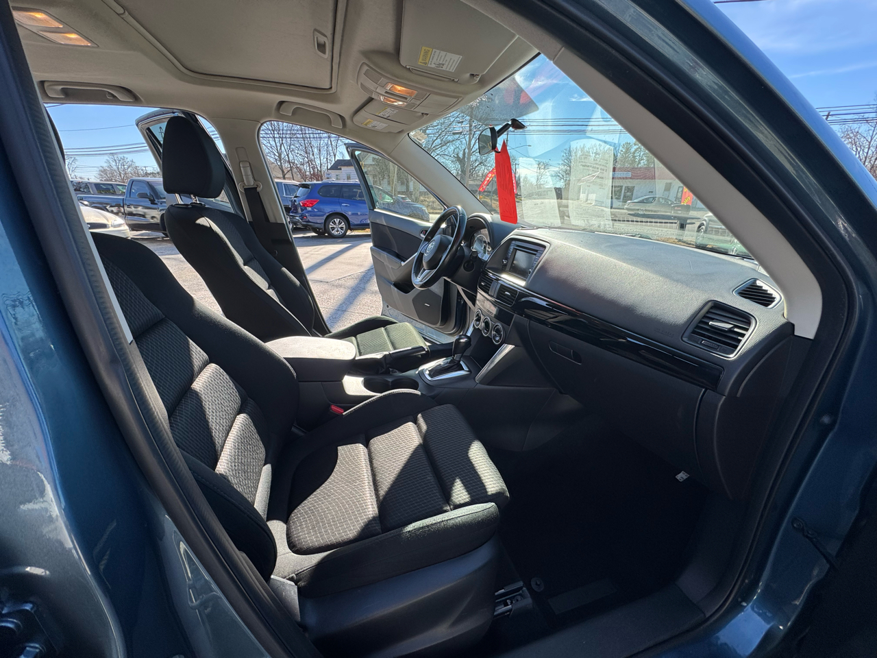 Mazda CX-5 Touring 2015