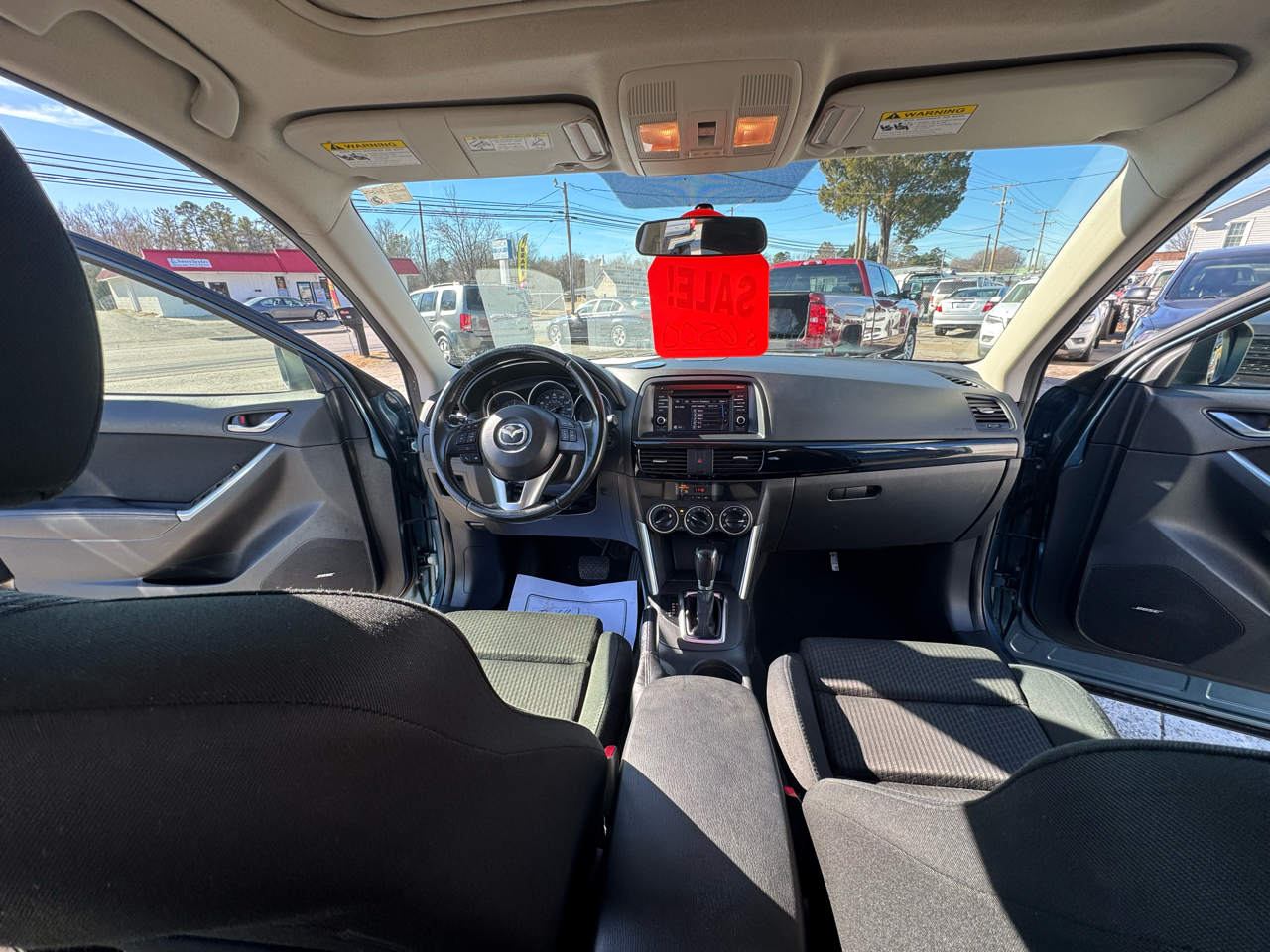 Mazda CX-5 Touring 2015