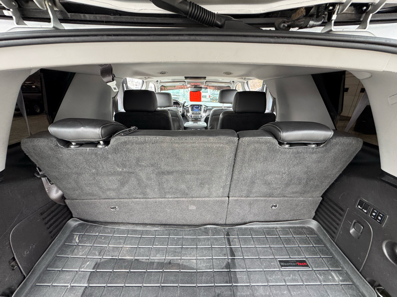 Chevrolet Tahoe LTZ 4WD 2015