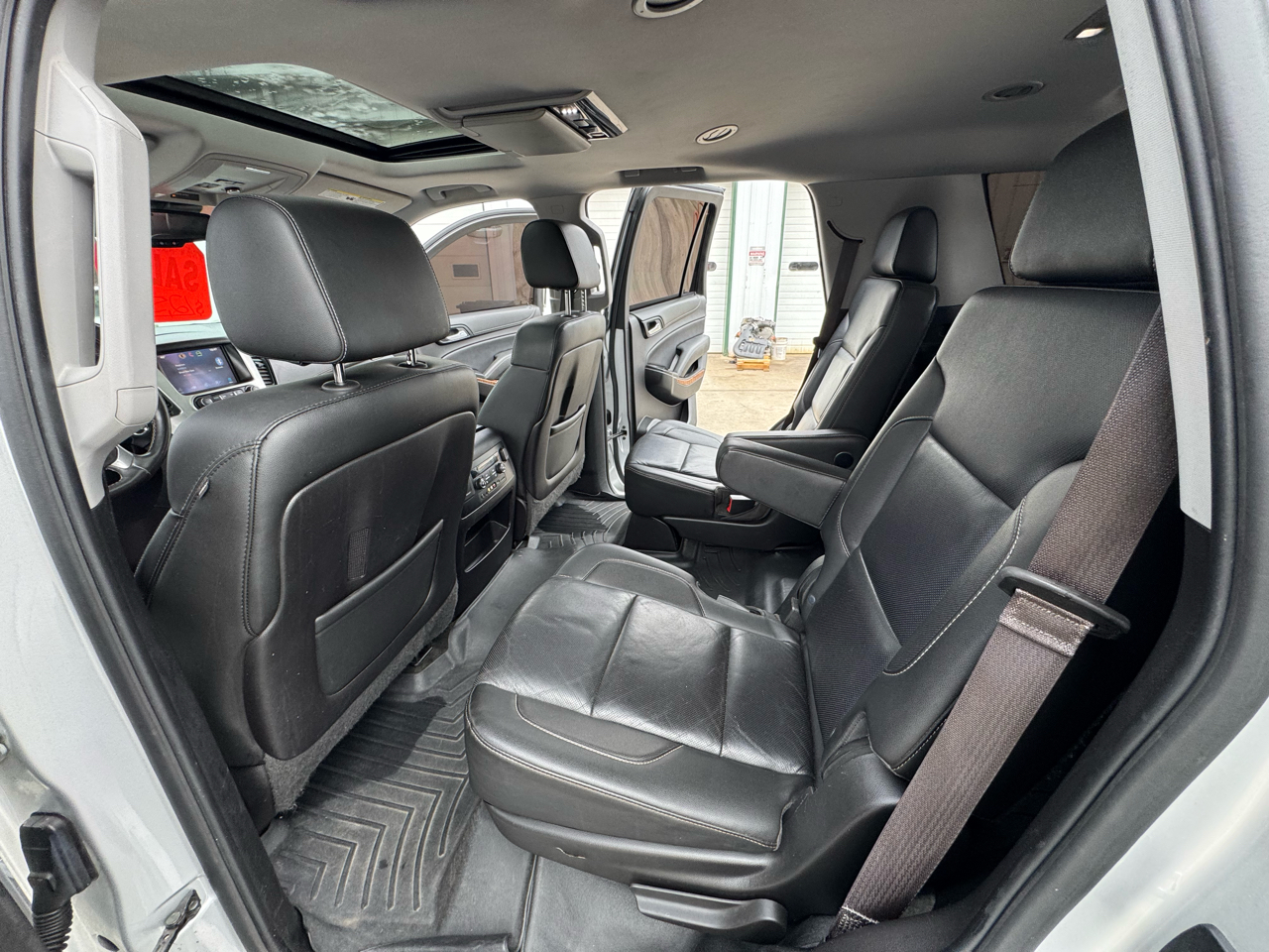 Chevrolet Tahoe LTZ 4WD 2015