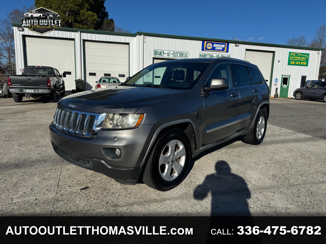 2011 Jeep Grand Cherokee Laredo