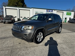 2011 Jeep Grand Cherokee 