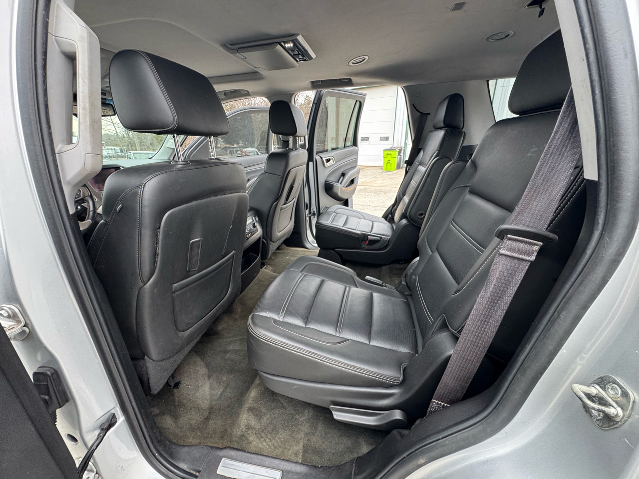 GMC Yukon Denali 4WD 2015