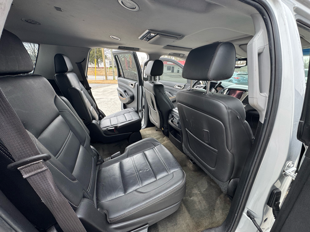 GMC Yukon Denali 4WD 2015