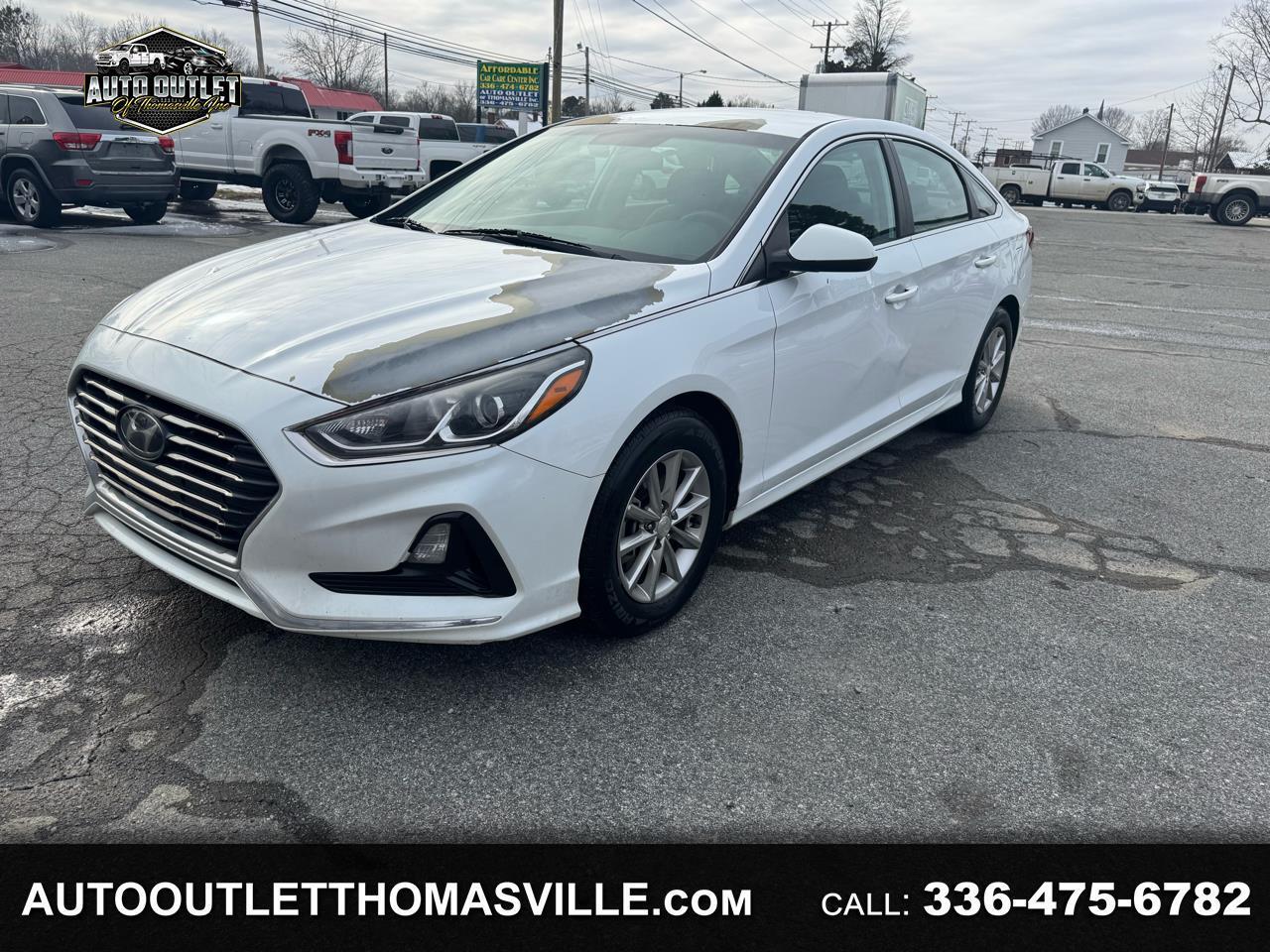 2019 Hyundai Sonata SE