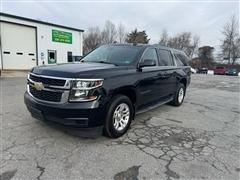 2018 Chevrolet Suburban 
