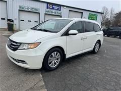 2015 Honda Odyssey 