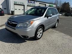 2014 Subaru Forester 