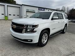 2017 Chevrolet Suburban 