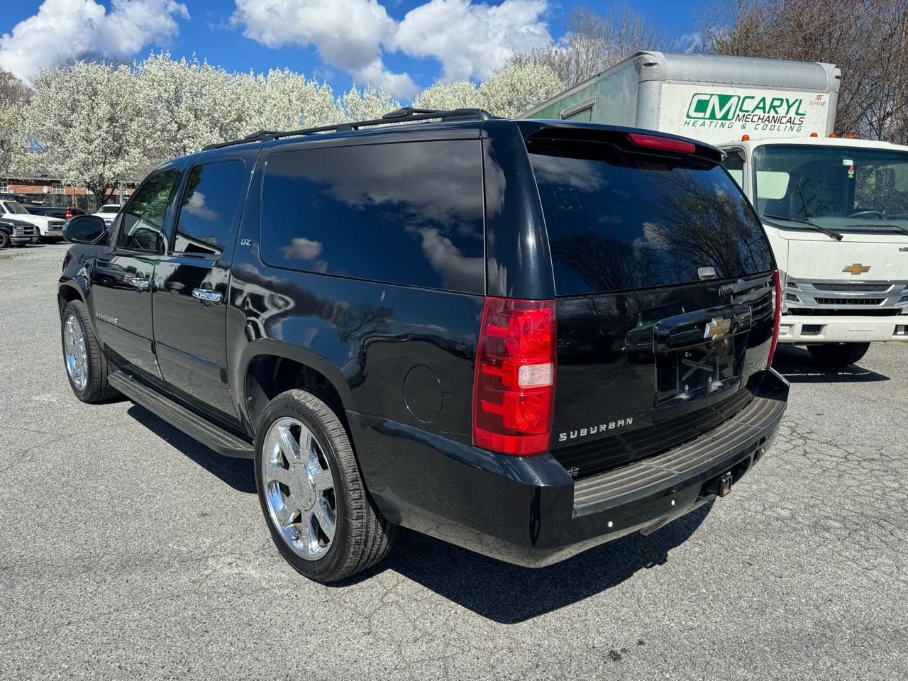 Chevrolet Suburban LS 1500 4WD 2007