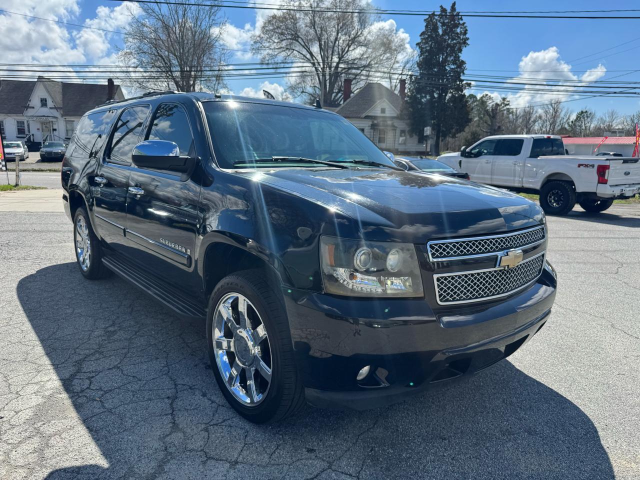 Chevrolet Suburban LS 1500 4WD 2007