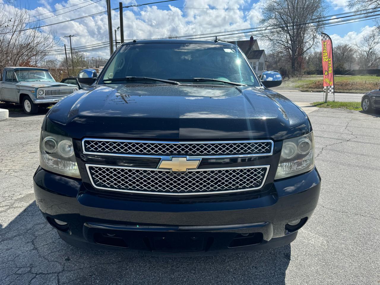 Chevrolet Suburban LS 1500 4WD 2007