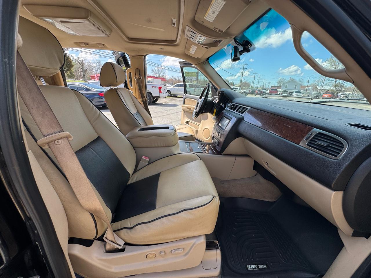 Chevrolet Suburban LS 1500 4WD 2007