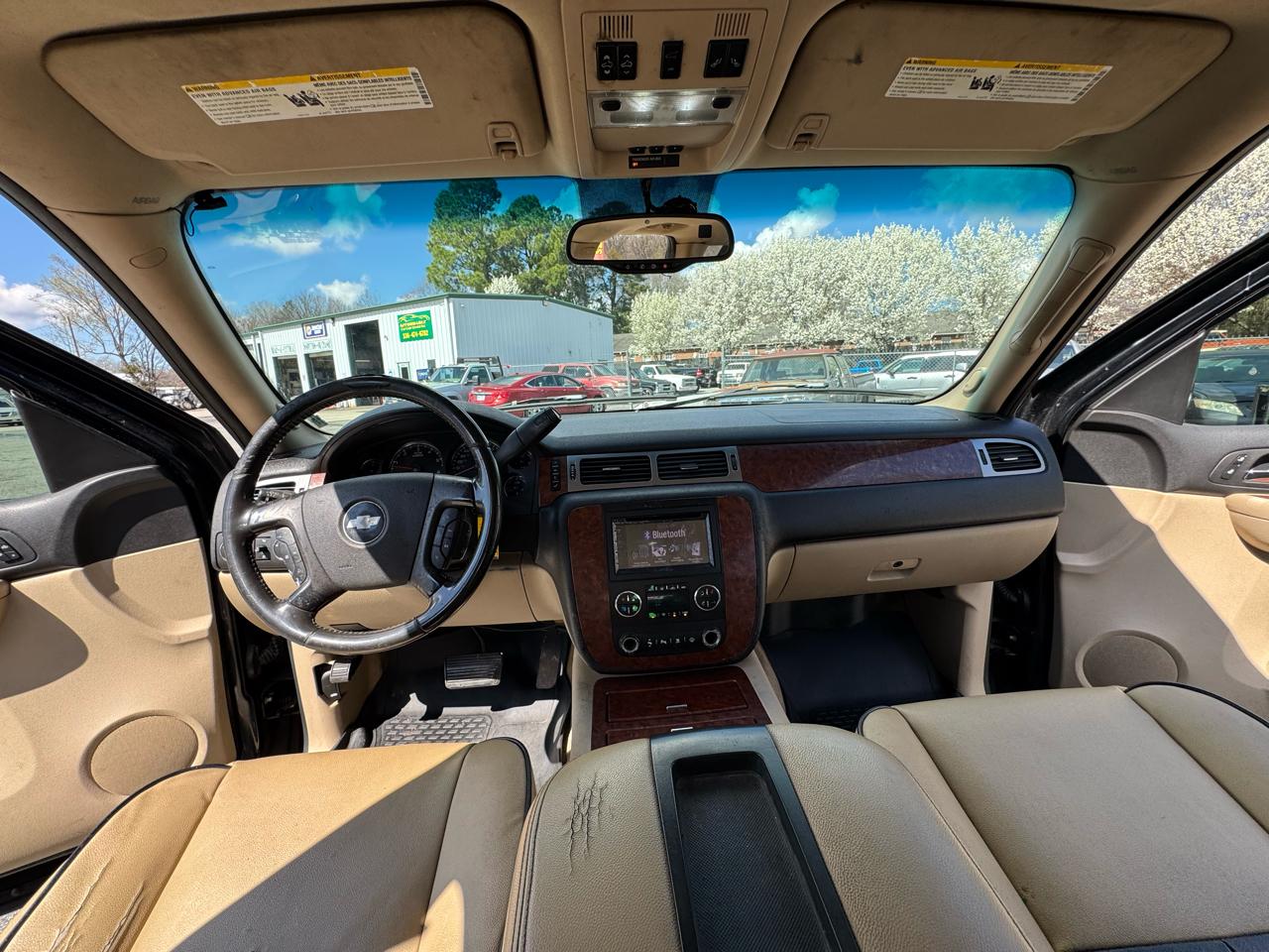 Chevrolet Suburban LS 1500 4WD 2007