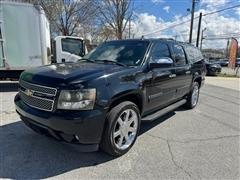 2007 Chevrolet Suburban 
