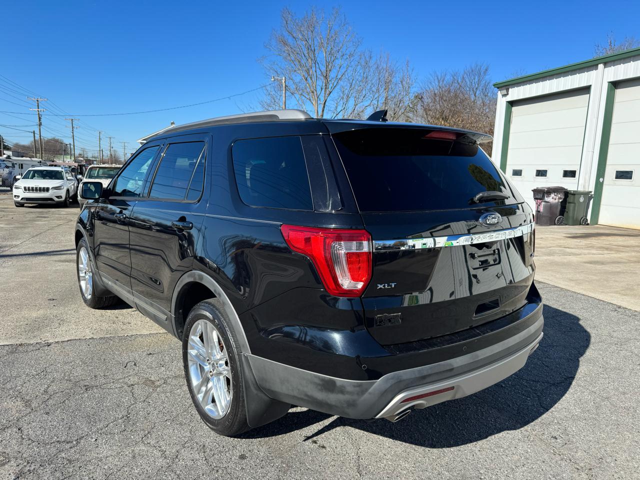 Ford Explorer XLT 4WD 2016