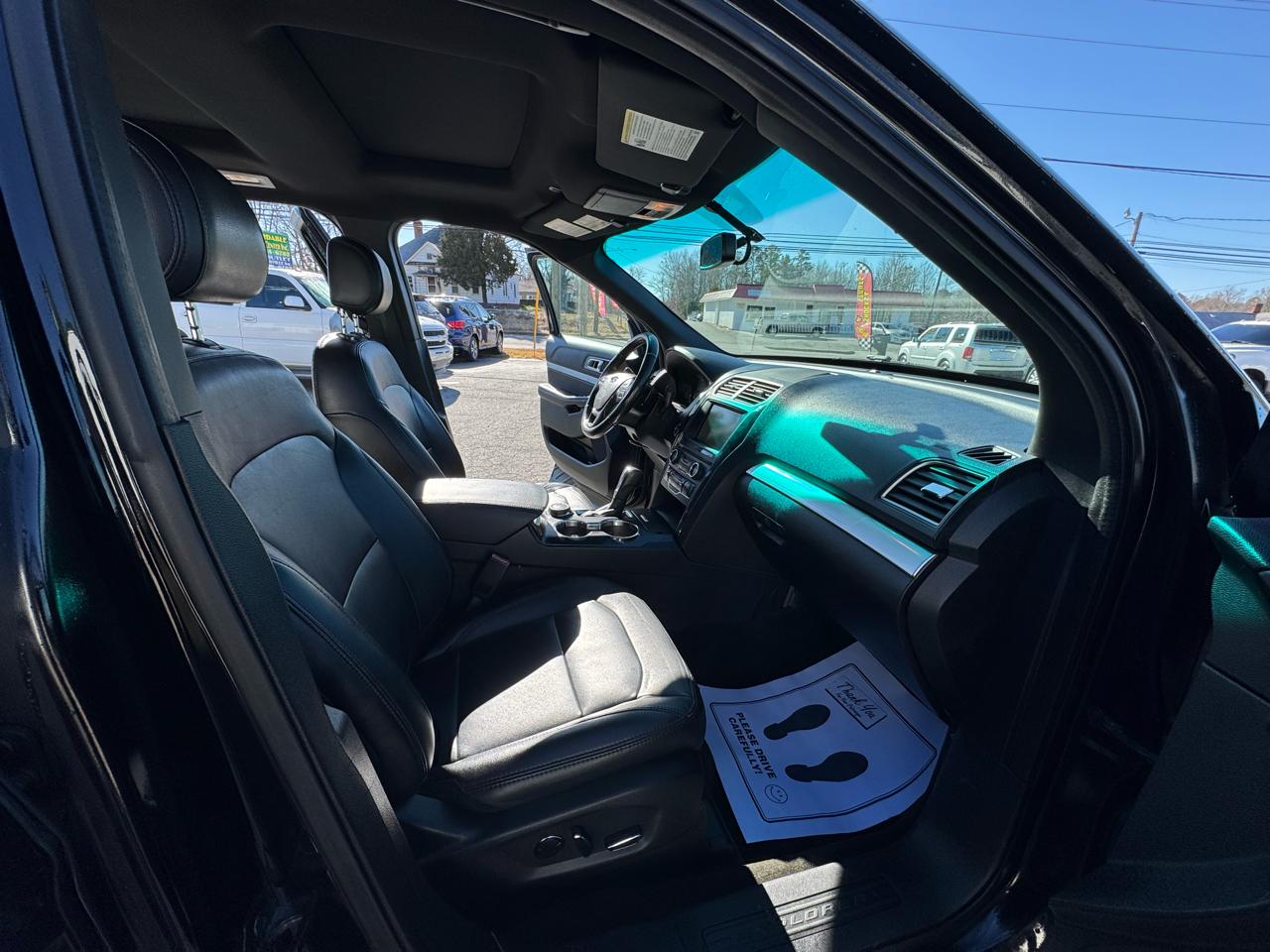 Ford Explorer XLT 4WD 2016