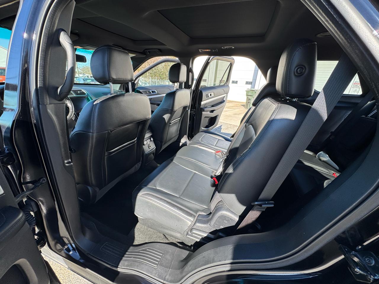 Ford Explorer XLT 4WD 2016