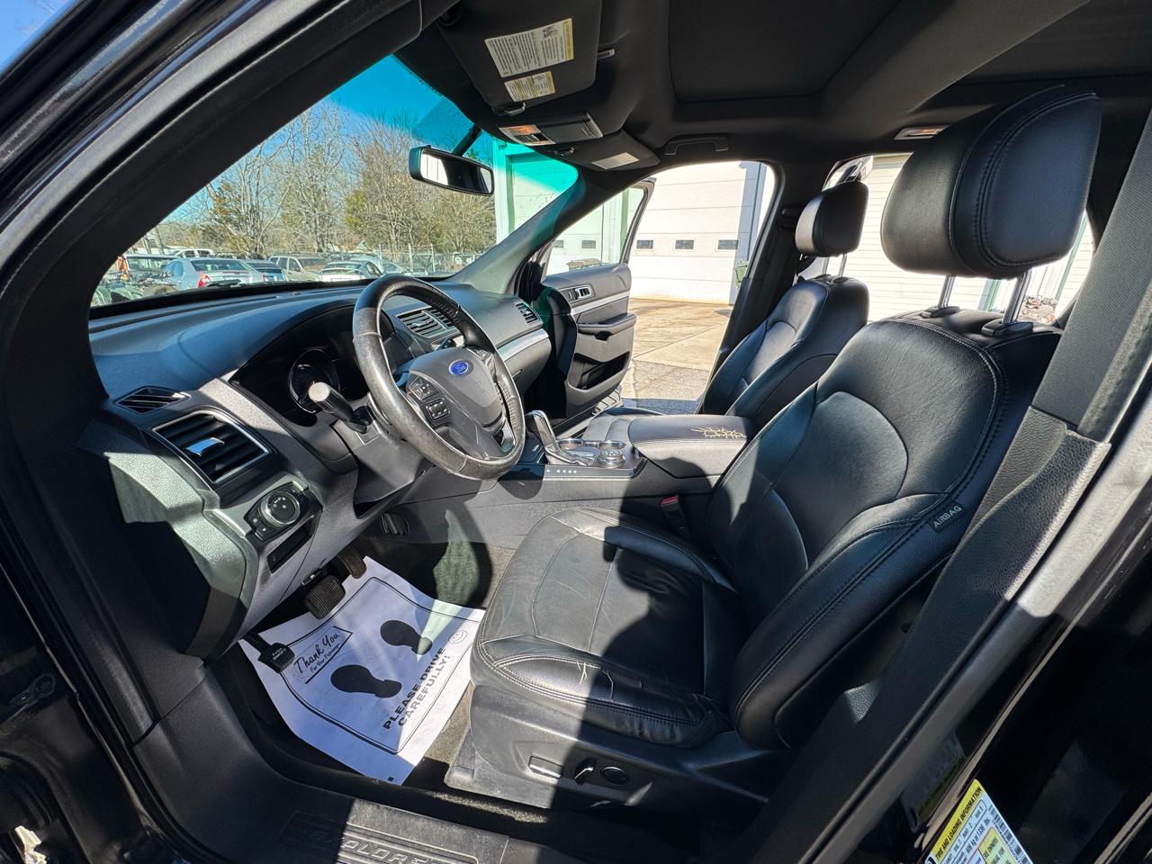 Ford Explorer XLT 4WD 2016