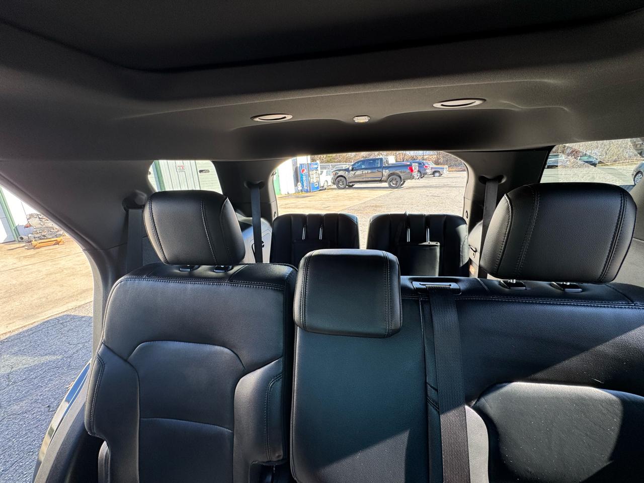 Ford Explorer XLT 4WD 2016