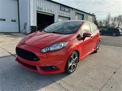 2015 Ford Fiesta 