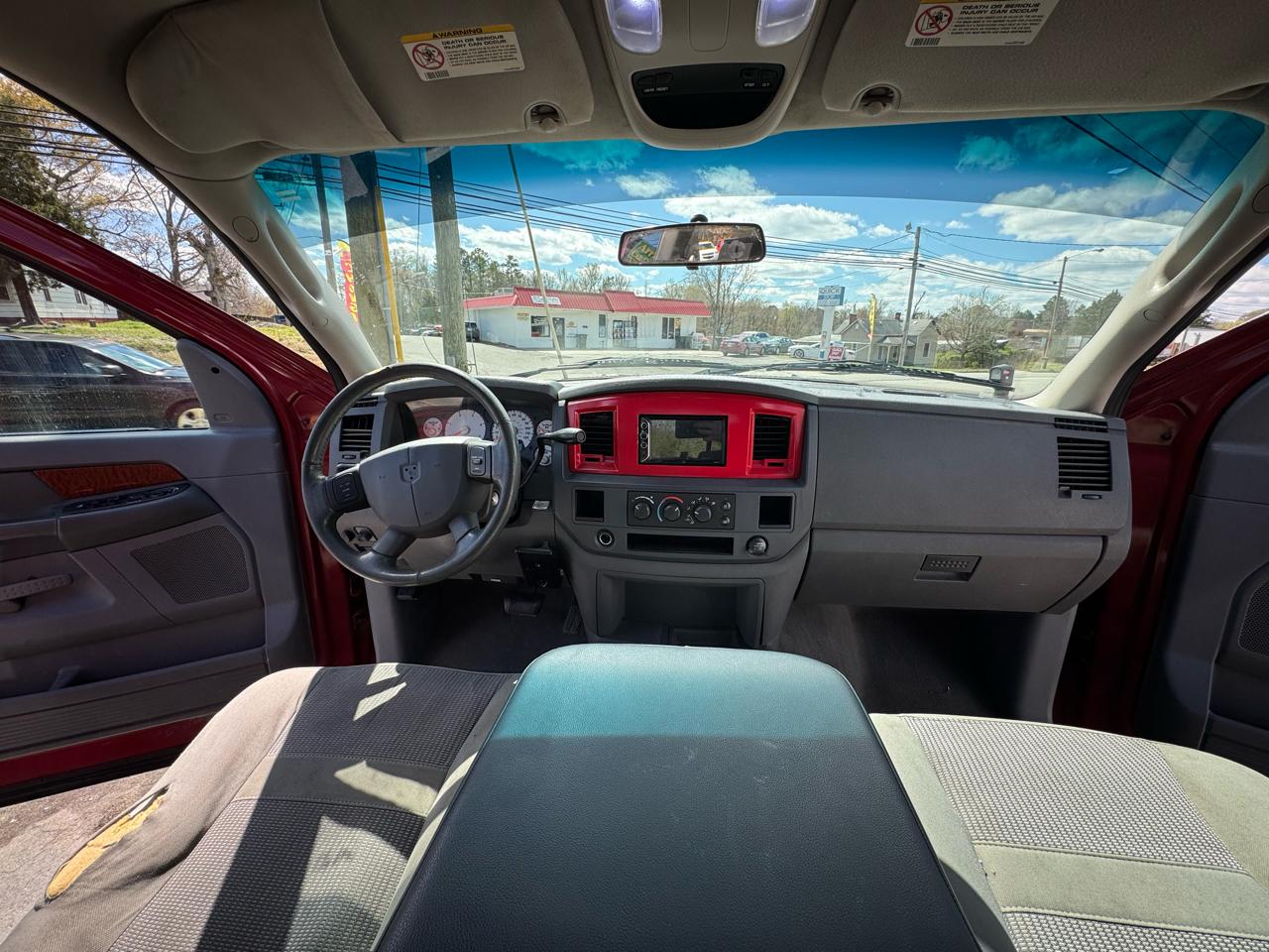 Dodge Ram 2500 ST Quad Cab 4WD 2006