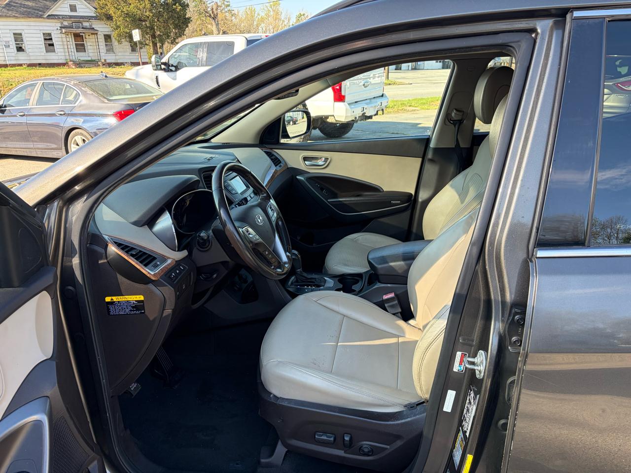 Hyundai Santa Fe Sport 2.4 AWD 2013