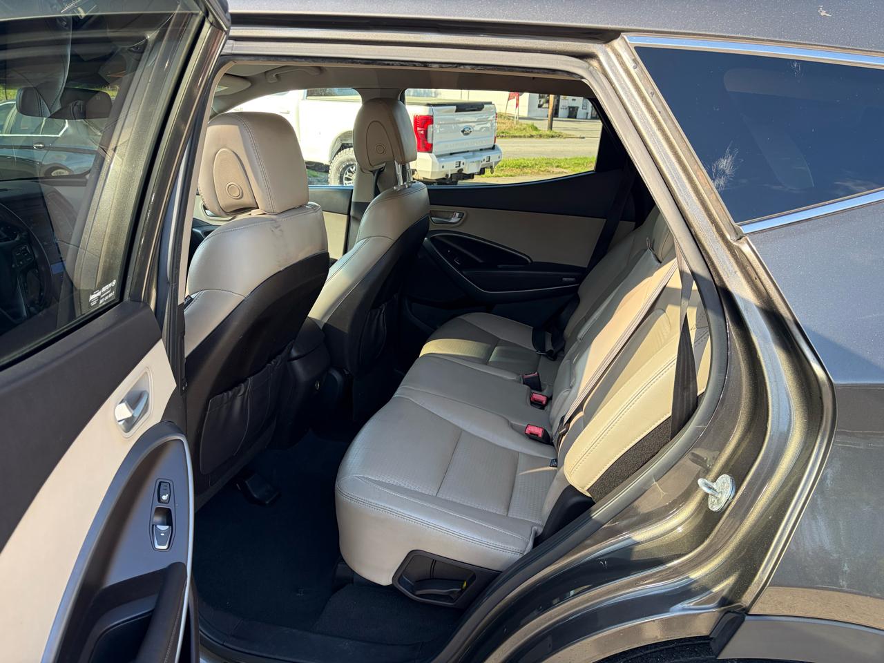 Hyundai Santa Fe Sport 2.4 AWD 2013