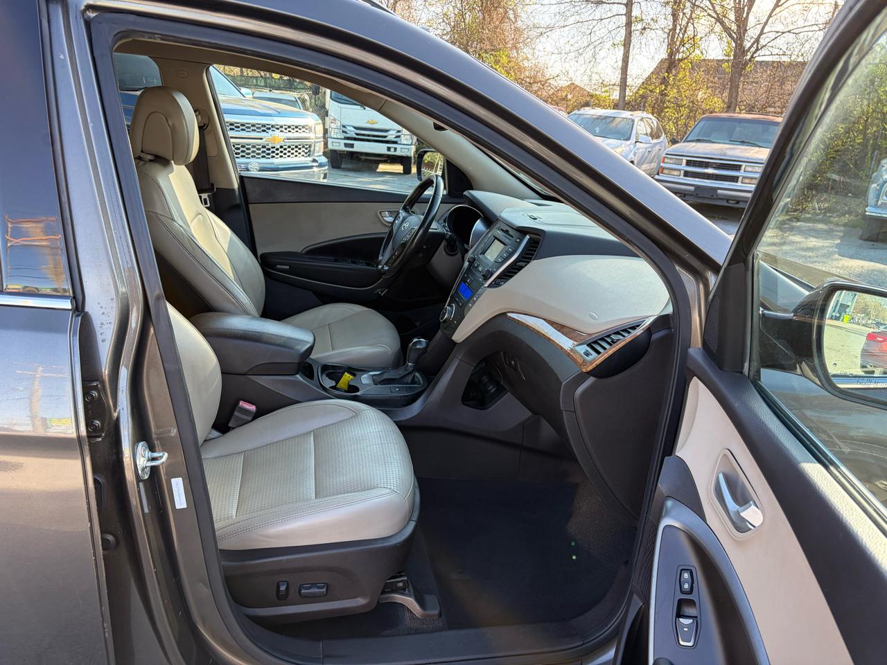 Hyundai Santa Fe Sport 2.4 AWD 2013