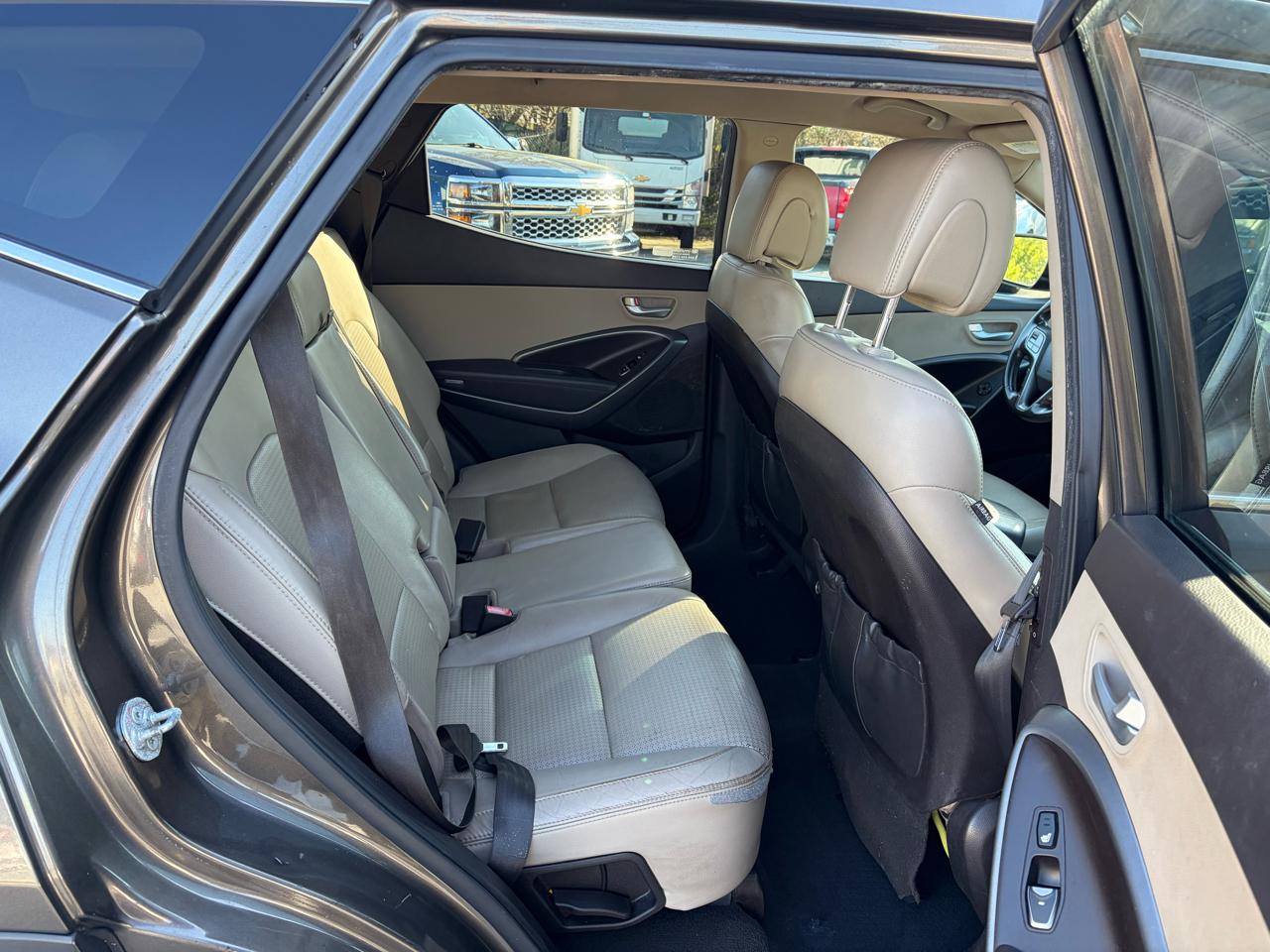 Hyundai Santa Fe Sport 2.4 AWD 2013